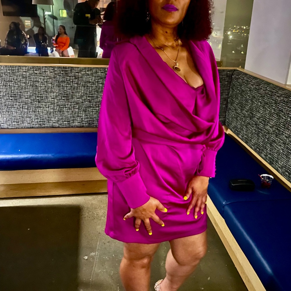 Mini Dress - Picture 4 of 6